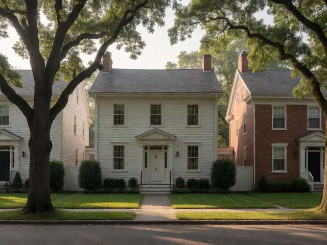 The Rich History of Colonial Revival Architecture