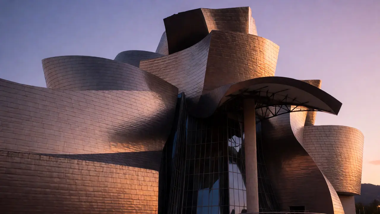 Deconstructivism in Architecture: Breaking the Rules to Build the Future
