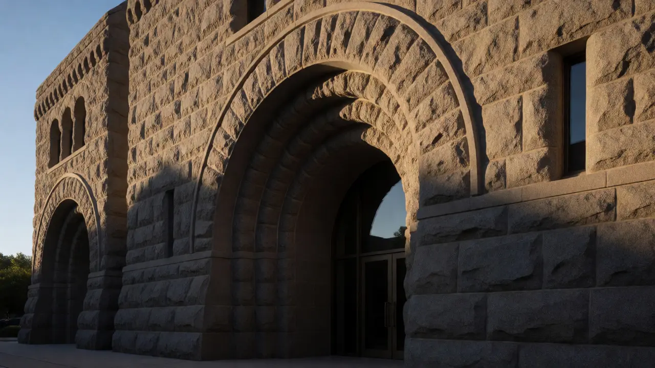 Romanesque Architecture Influence on Modern Design