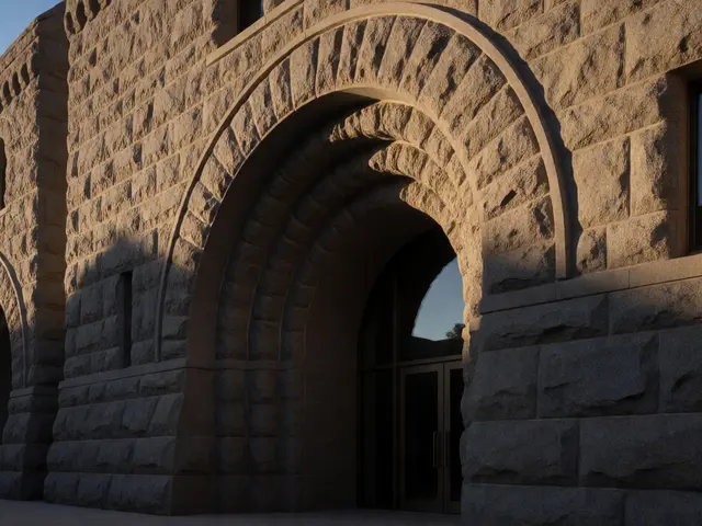 Romanesque Architecture Influence on Modern Design